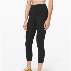 Align Crop Pant Lululemon